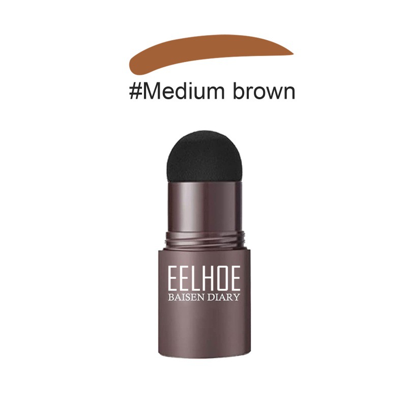 Medium brown