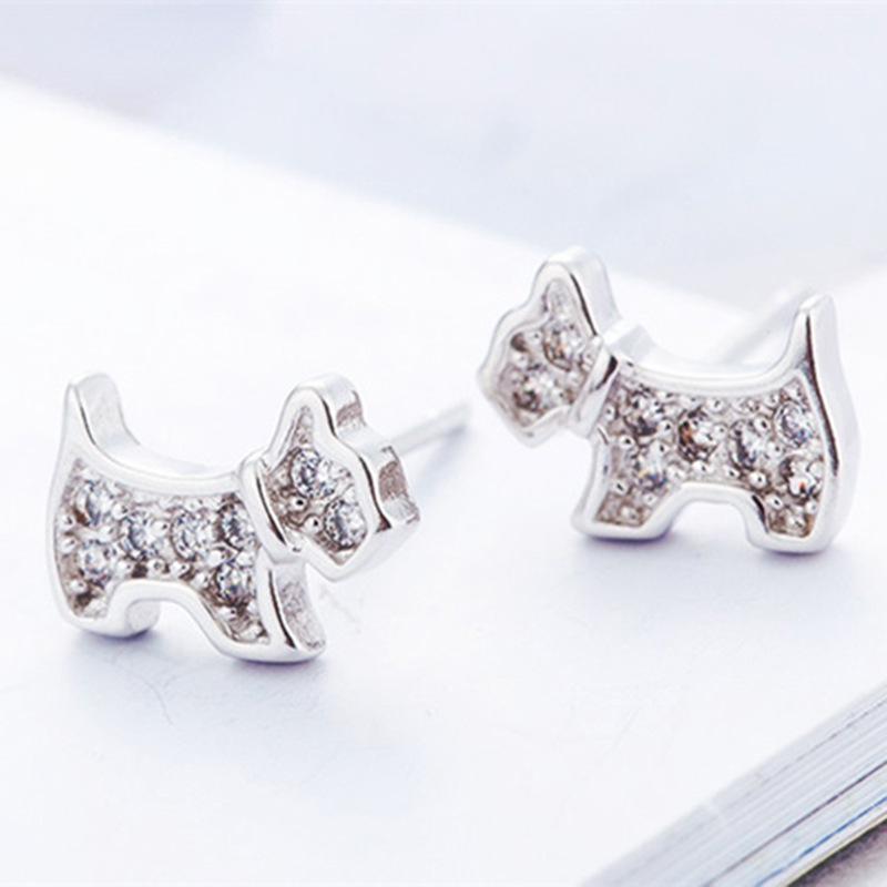 Title 1, Japanese And Korean Fashion Full Zirconia Diamo...