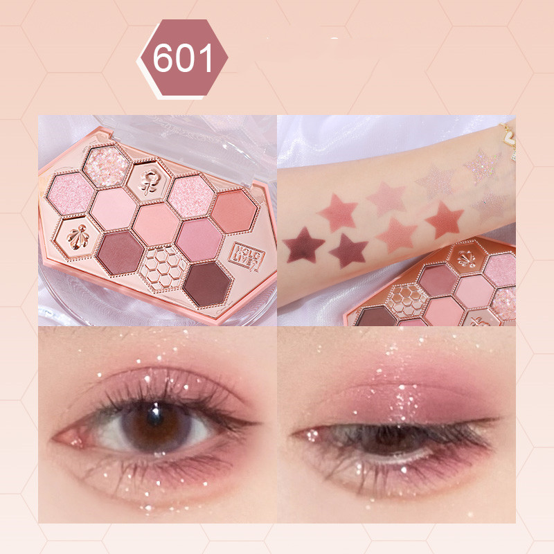 Honey Powder Brown