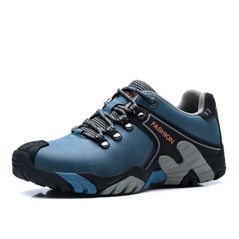 Hiking Shoes, Running Non-slip Wear-resistant Outdoor Warm