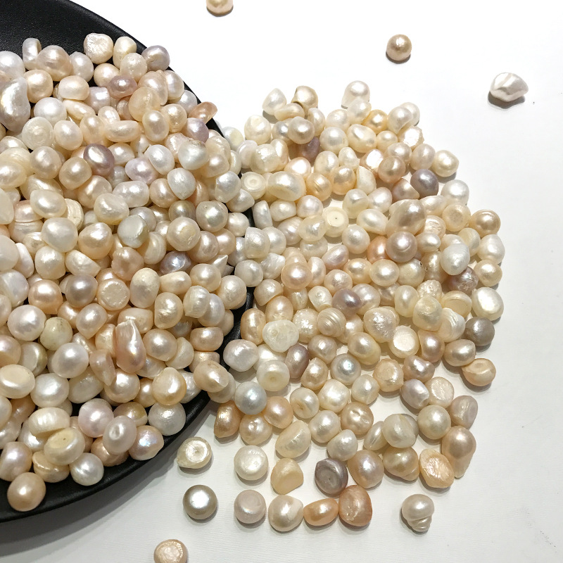 Natural Pearl Crushed Stone Granules — foto 4