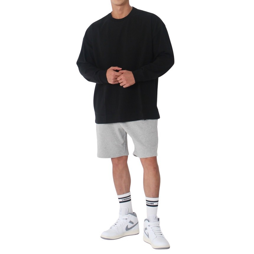 Title 7, Mens Loose Fitting Fitness Casual Sportswear L...