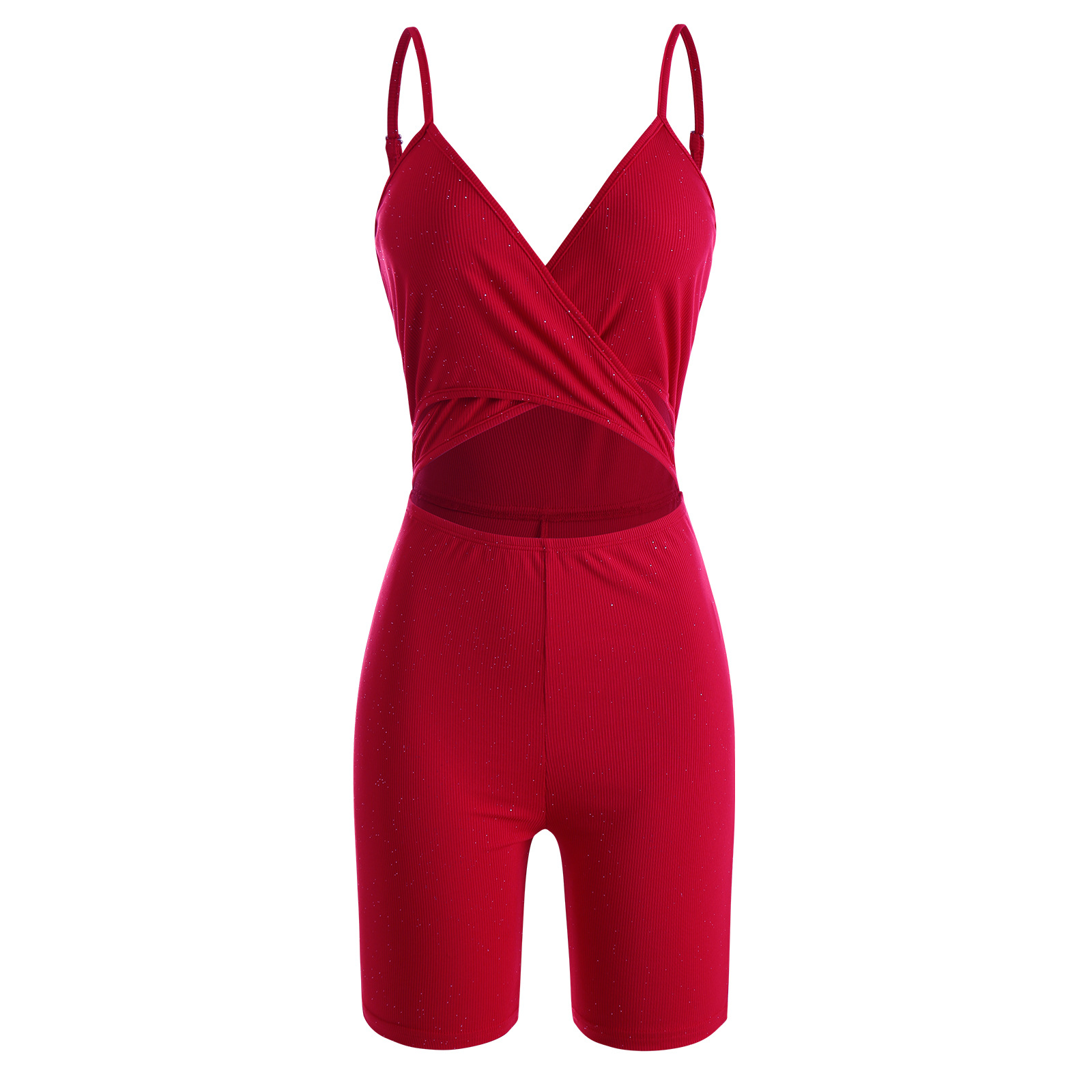 Women’s Fashion Yoga Sling Body Shorts