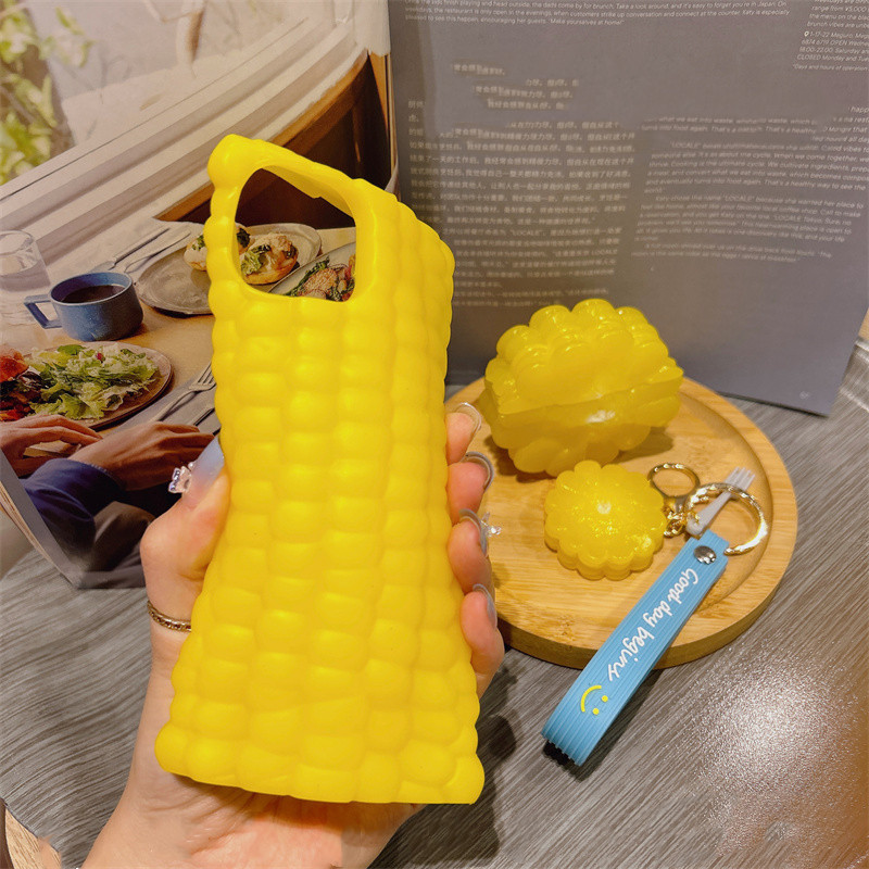 Simulated Corn Is Suitable Mobile Phone Case - Image 3