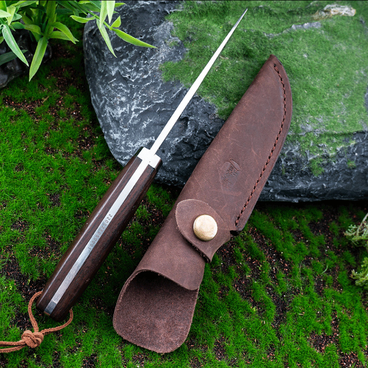 Outdoor Survival Self-defense Portable Survival Knife - Image 4