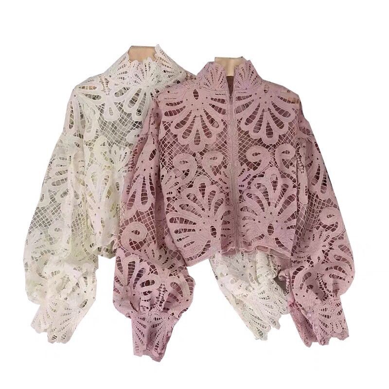 Women's New Korean Style Fashion Flare Sleeve Shirt