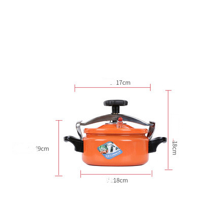 Title 5, Outdoor Pressure Cooker Portable Camping High A...