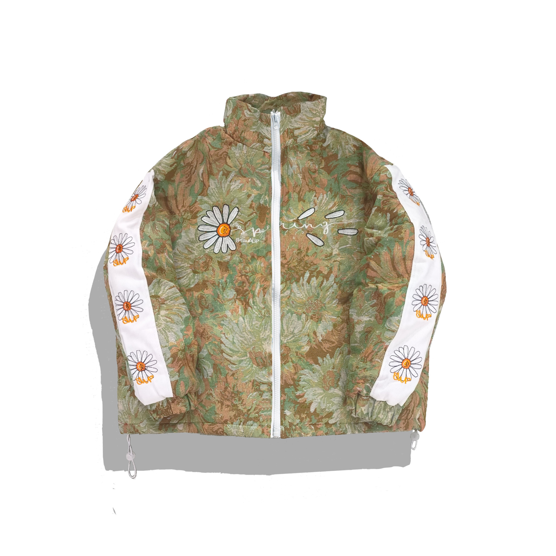 Hip Hop Loose Casual Bread Coat