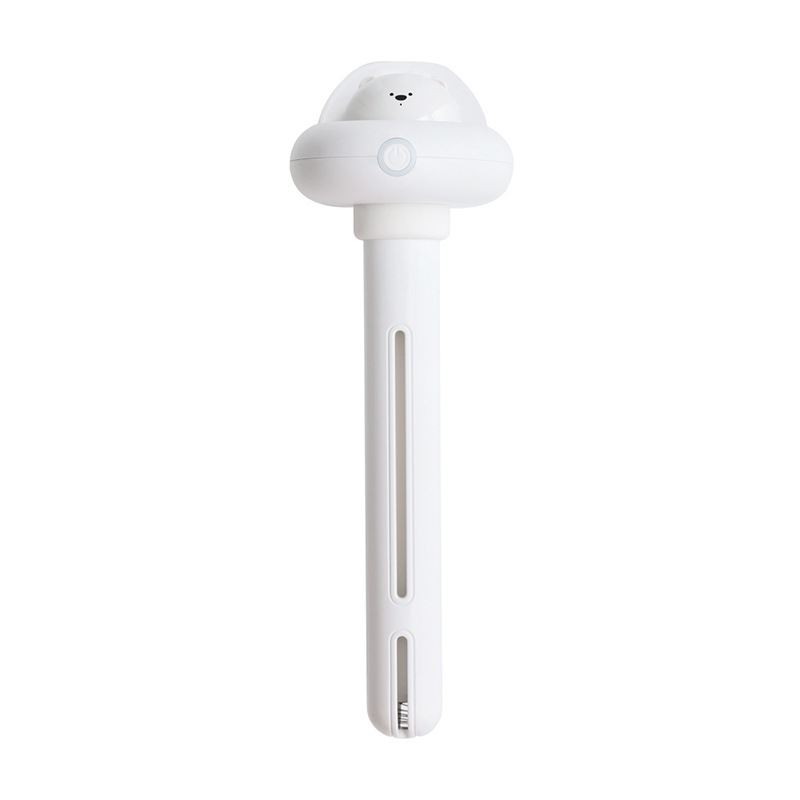 Small Cartoon USB Portable Home Humidifier White - Shop at LoveMi