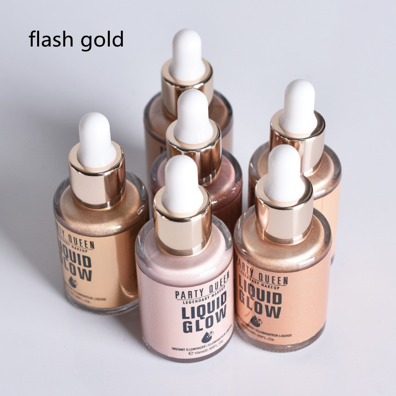 Flash gold