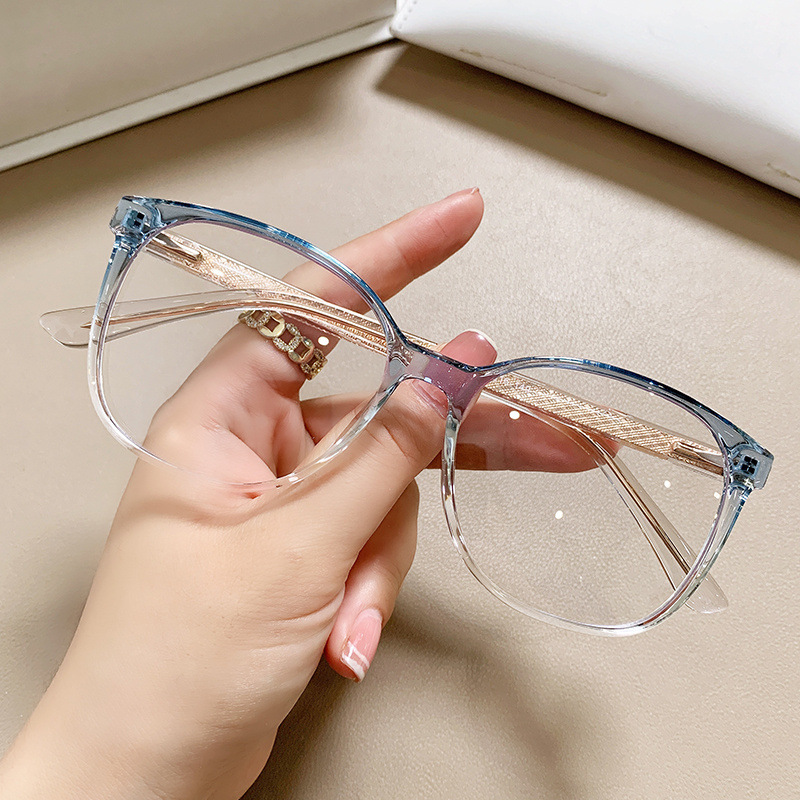 Title 6, INS Style All-match Fashion Glasses