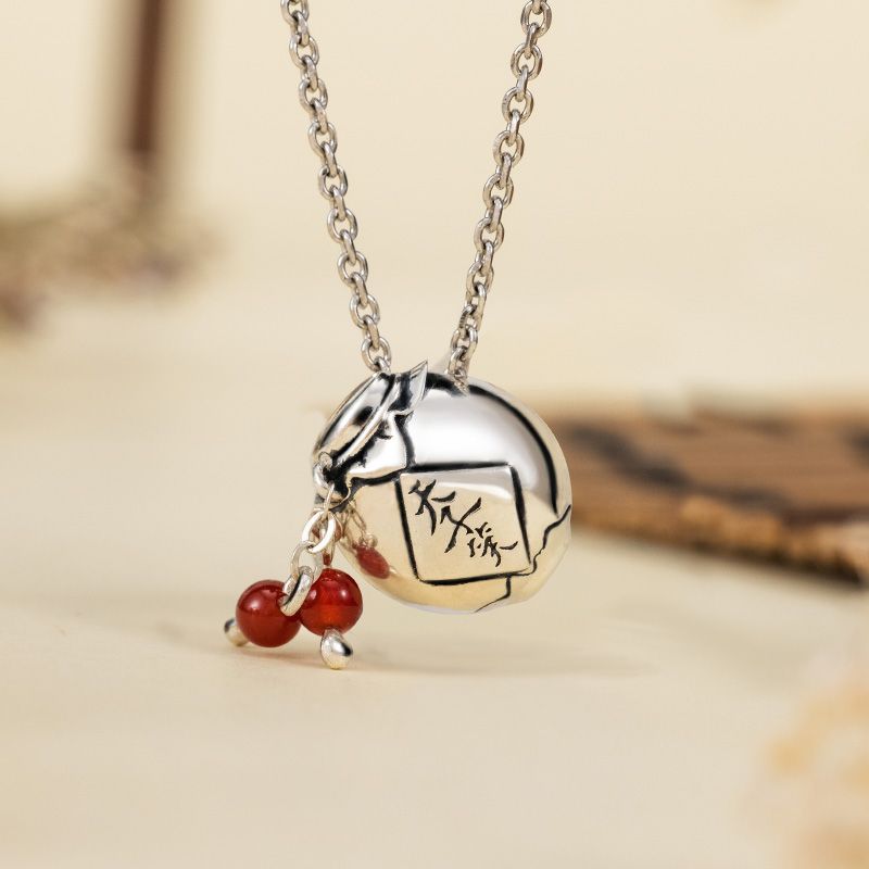 Title 2, Originality Pendant Necklace Anime Cos