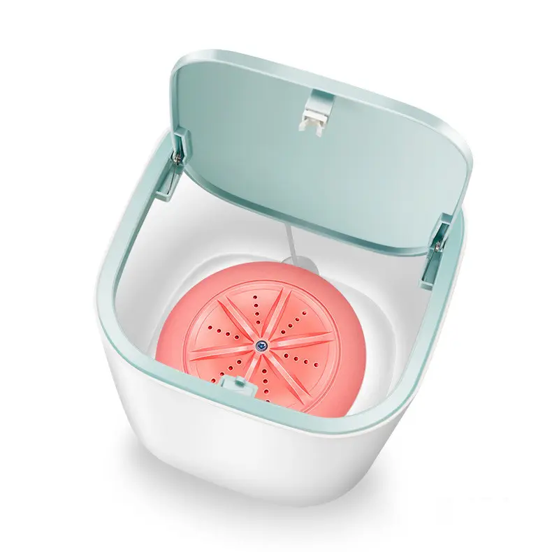 Household Small Laundry Bucket Mini Turbo Table