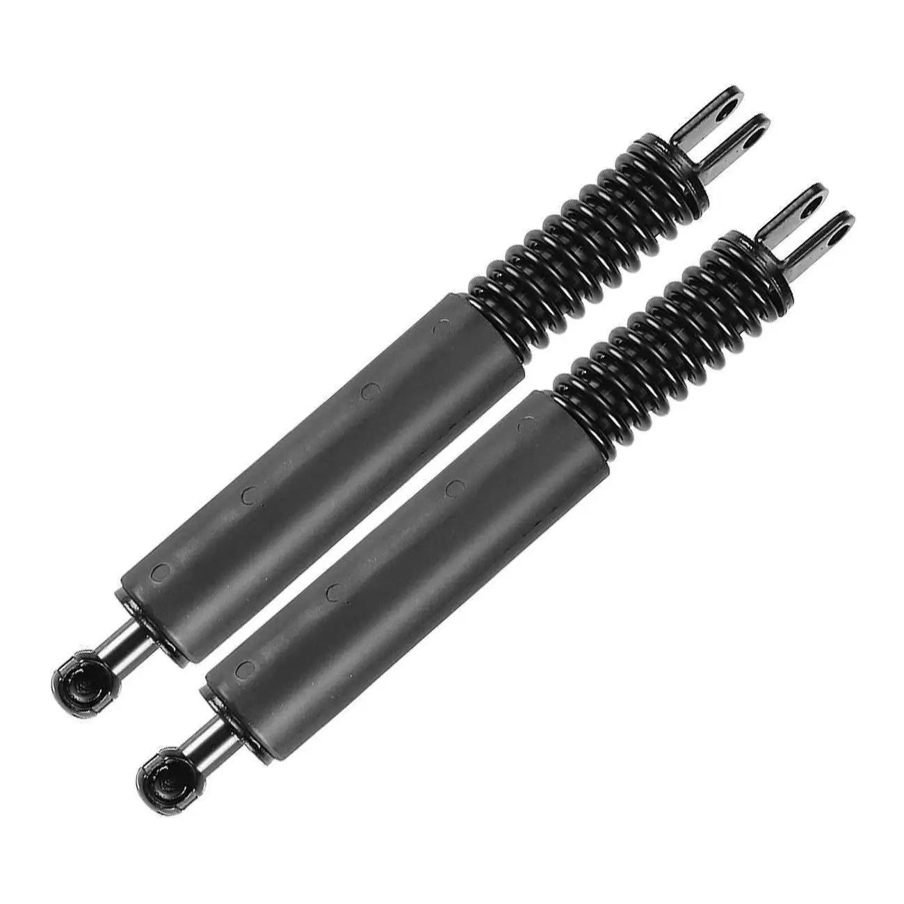 2x Rear Tailgate Lift Supports