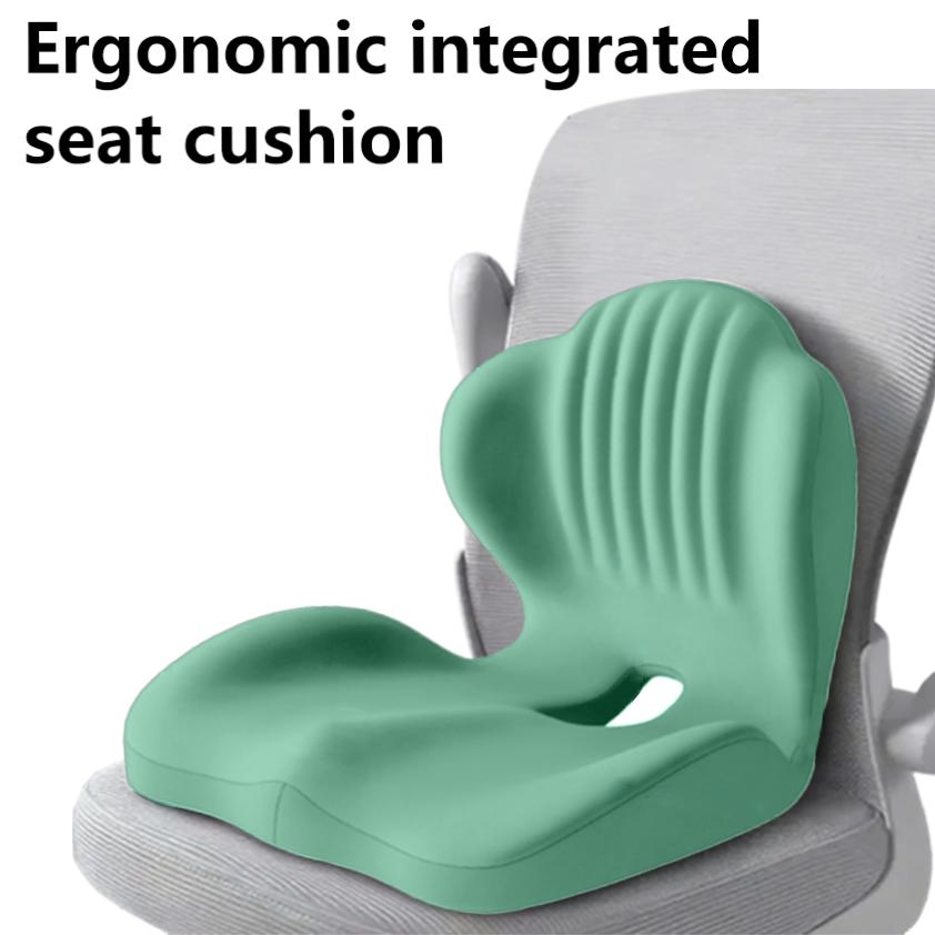 Hexagonal Seat Cushion For Office Chairs, Designed For Comfortable Sitting And Posture Correction. Self-pickup Only.