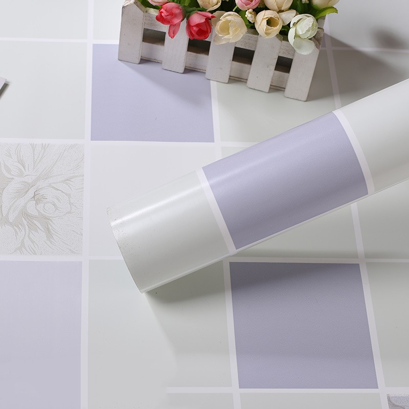 Title 19, Waterproof And Oil-proof Kitchen Toilet Wallpaper