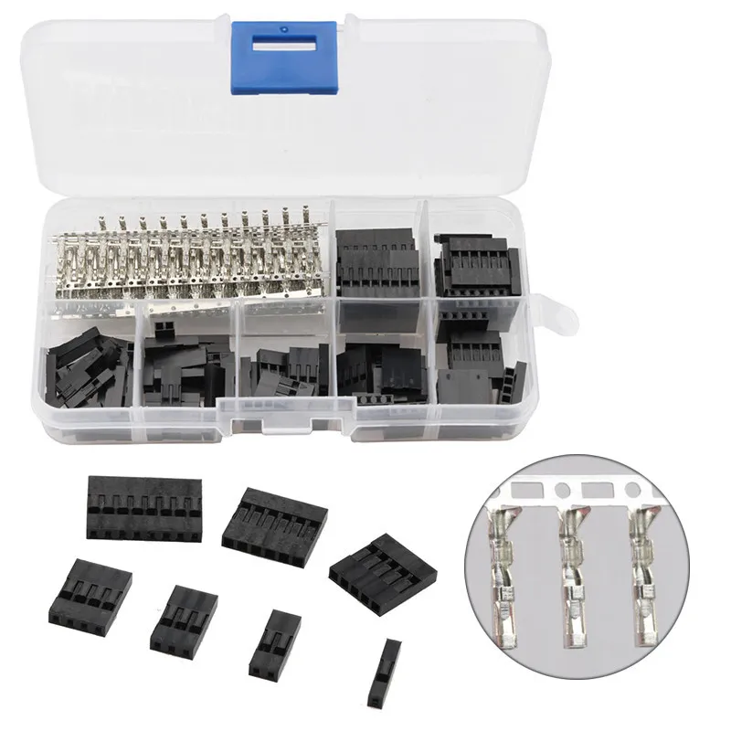 DuPont DuPont Connector Shell With Terminal Kit 254 Pin Header Board Alignment