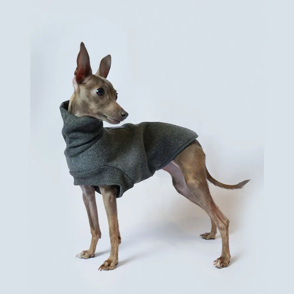 Dog Coat Autumn And Winter Thickened And Windproof