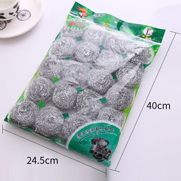 Title 1, High zinc wire steel ball