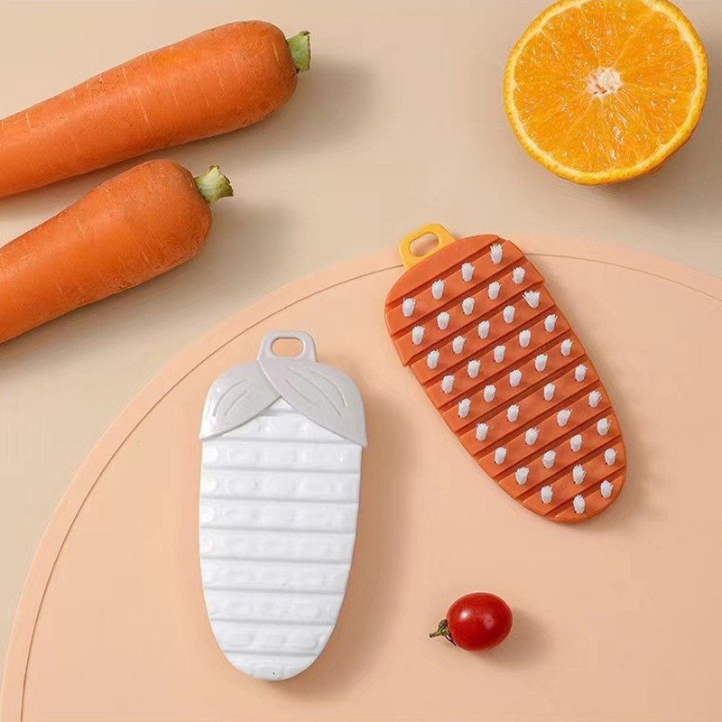 Multifunctional Flexible Cleaning Brush Corn Type