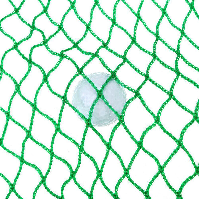 300x300cm Golf Practice Net Training Heavy Duty Impact Netting Golf Sport Mesh