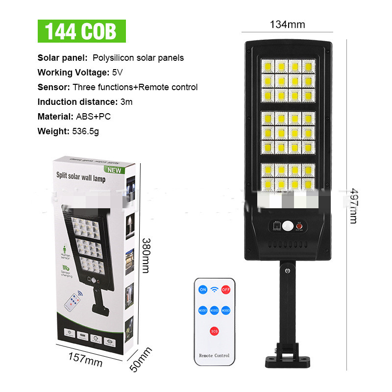 COB model of SL144 lamp