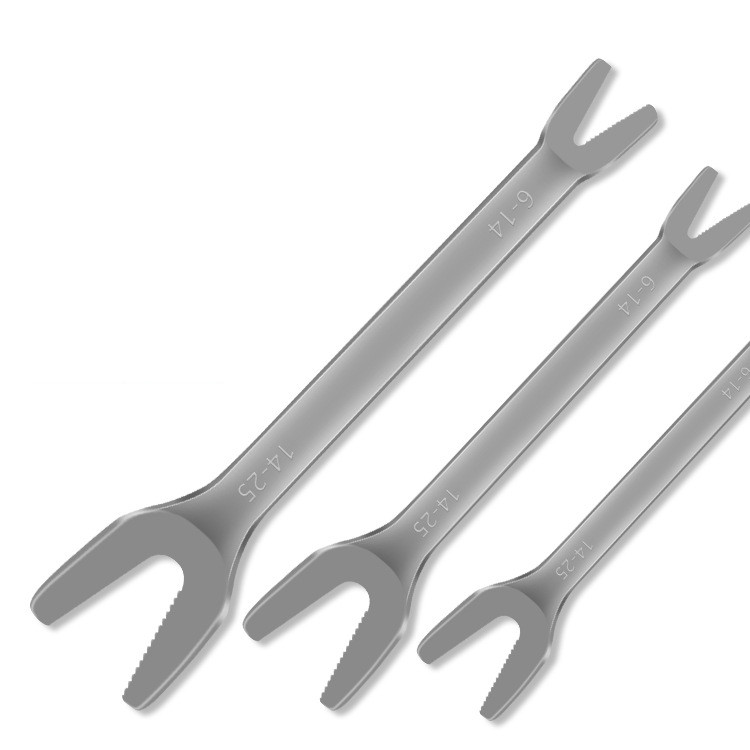 Multi-purpose Double-headed Y-type Wrench 6-25mm Inch