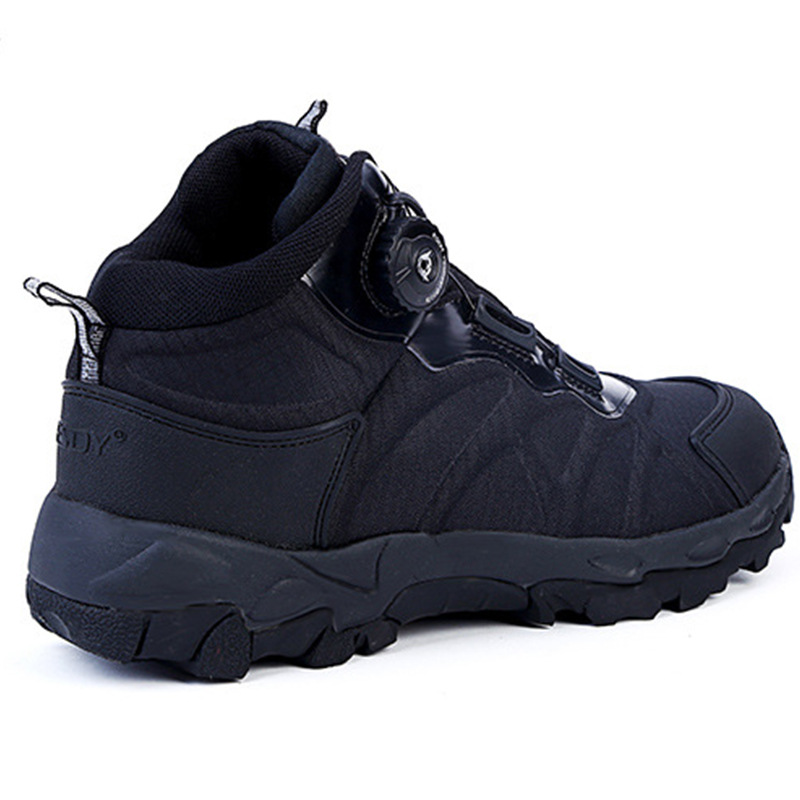 Title 3, Botas militares e sapatos off-road para trekkin...