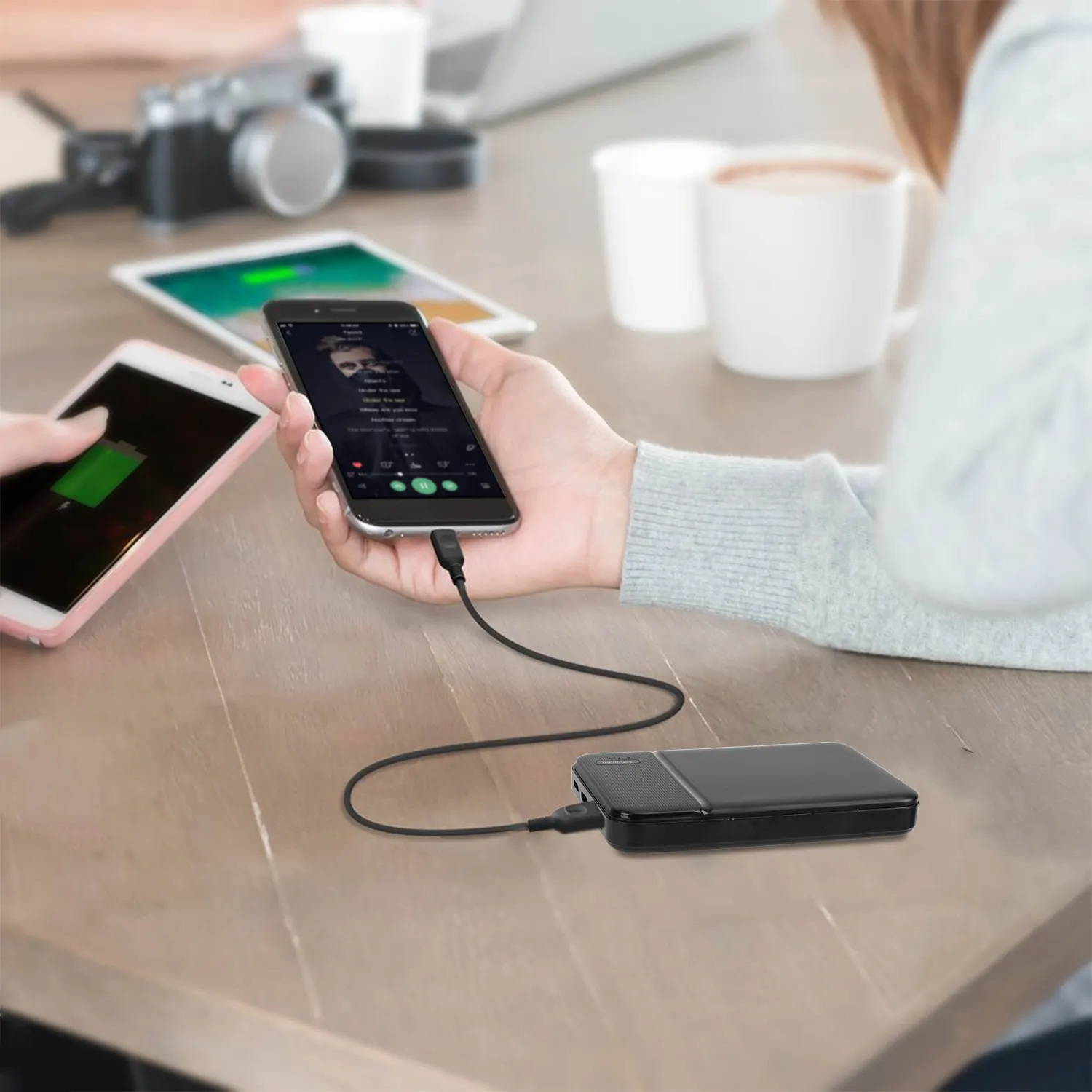 30000mAh 20000mAh 1W MAh Fast Charging Power