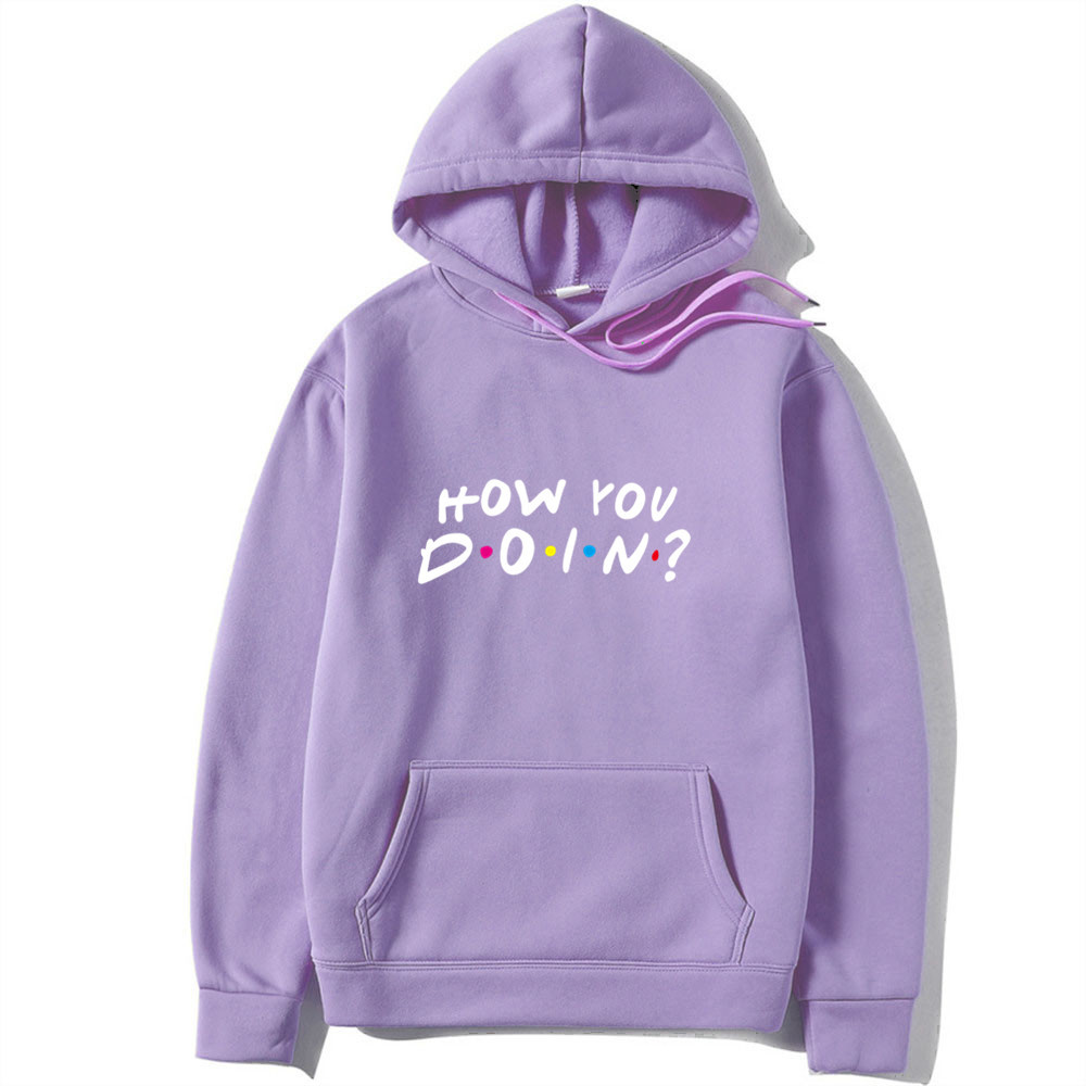 Title 15, Damesmode Letter Hoodie Trui, stijlvol en comfo...