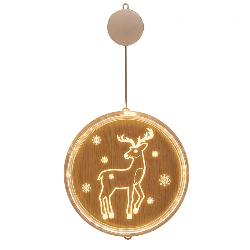 Christmas Led Decoration Lights Christmas Room Small Decoration Lights – image 3