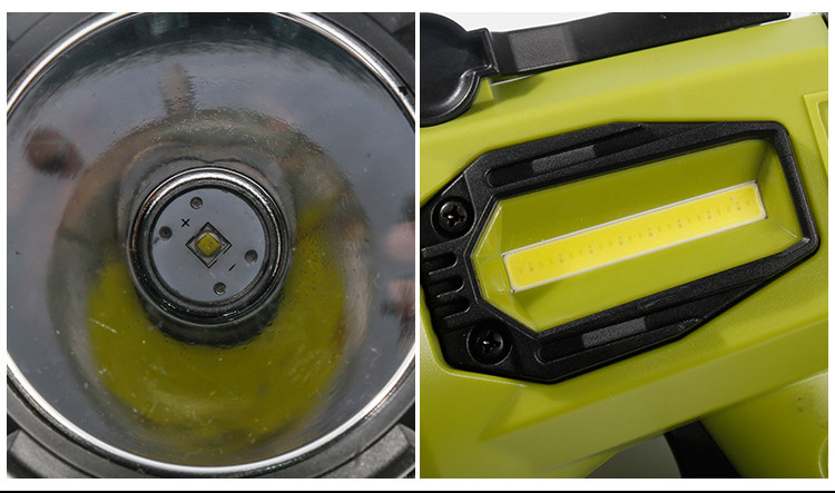 Led Camping Charging Glare Portable Lamp — foto 6
