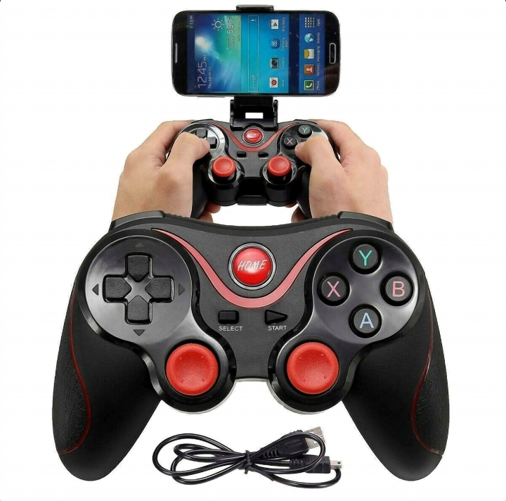 Wireless Bluetooth Mobile Controller Gamepad thumbnail 5