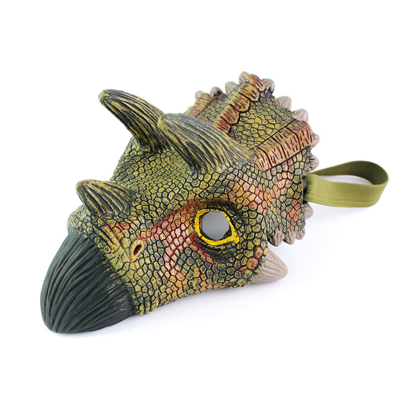 Triceratops mask