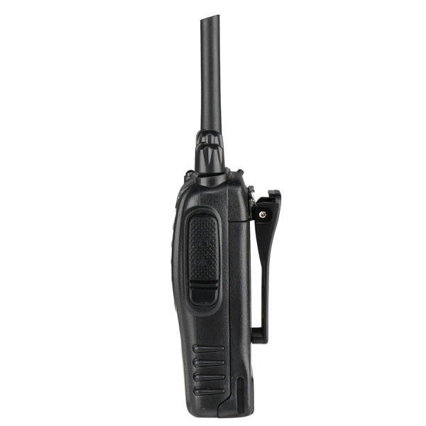 American Standard Analog Walkie Talkie, Handheld With Headphones And Integrated