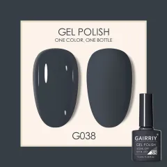 Coco Lasting Light Therapy Nail Polish Gel Set - Style38 - View 1