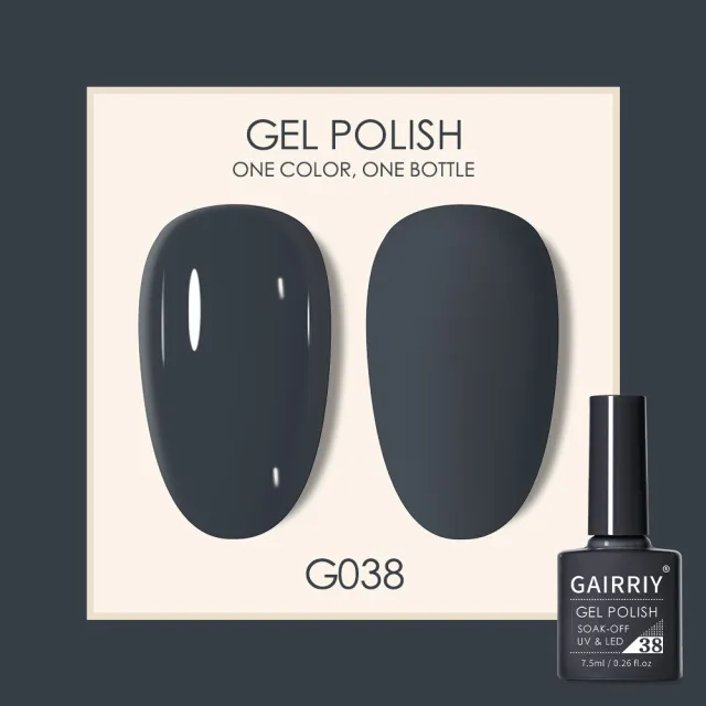 Coco Lasting Light Therapy Nail Polish Gel Set Style38 - Shop at LoveMi