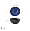 15.5Cm 3Pcs