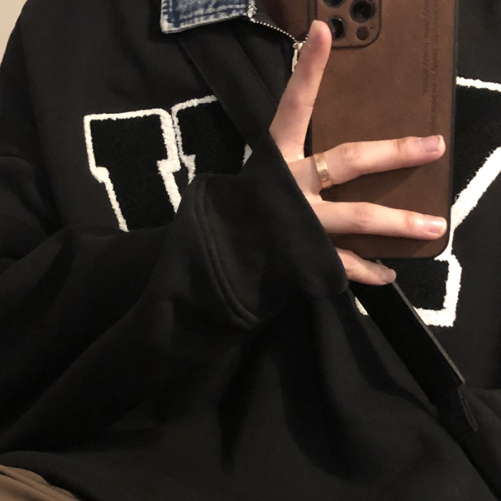 Vintage Loose Casual Denim Coat