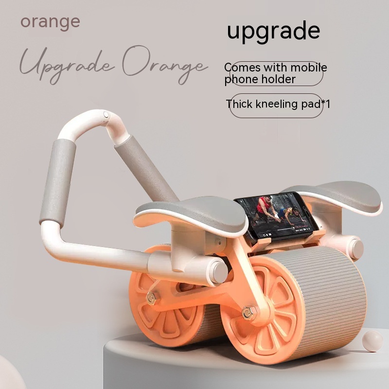 Abdominal Wheel Elbow Brace Rebound Unisex Household Elbow Brace Roller Fitness Equipment