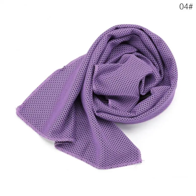 Sports Cooling Towels Cooling Towels, Cool Towel, Soft Breathable Chilly Towel, Microfiber Ice Cold Towel For Yoga, Golf, Gym, Camping, Running, Fitness, Workout & More Activities – image 10