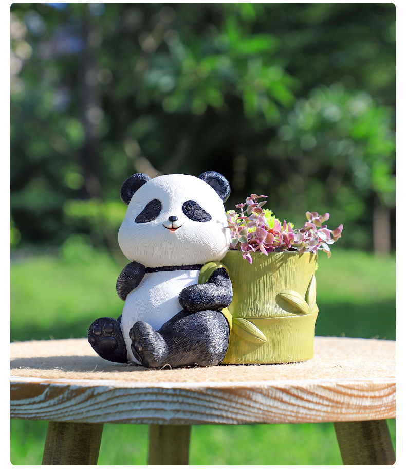 Original Courtyard Balcony Cartoon Panda Turtle Flowerpot 6 933ac43c 5c58 4dd7 a013 8838609afb16