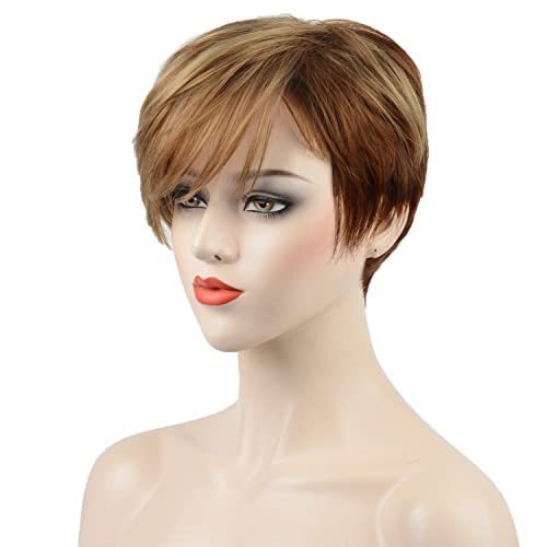 Short Straight Hair