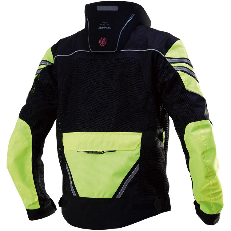Long-distance Protection Of Cervical Spine Equipment Motorcycle Equipment — foto 5
