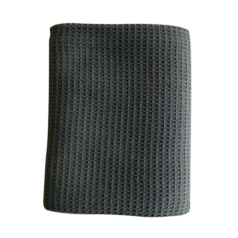 Kitchen Water Absorption Tea Towel Scouring Pad