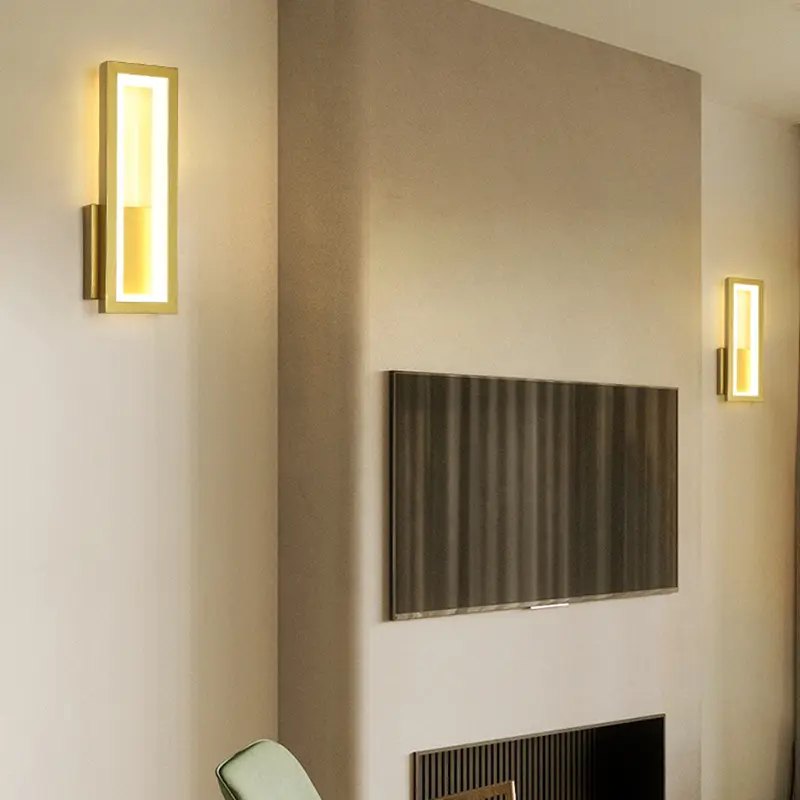 Personality Corridor Wall Light Modern Simple Living