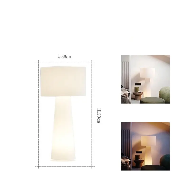 Floor Lamp Living Room Bedroom Study Art