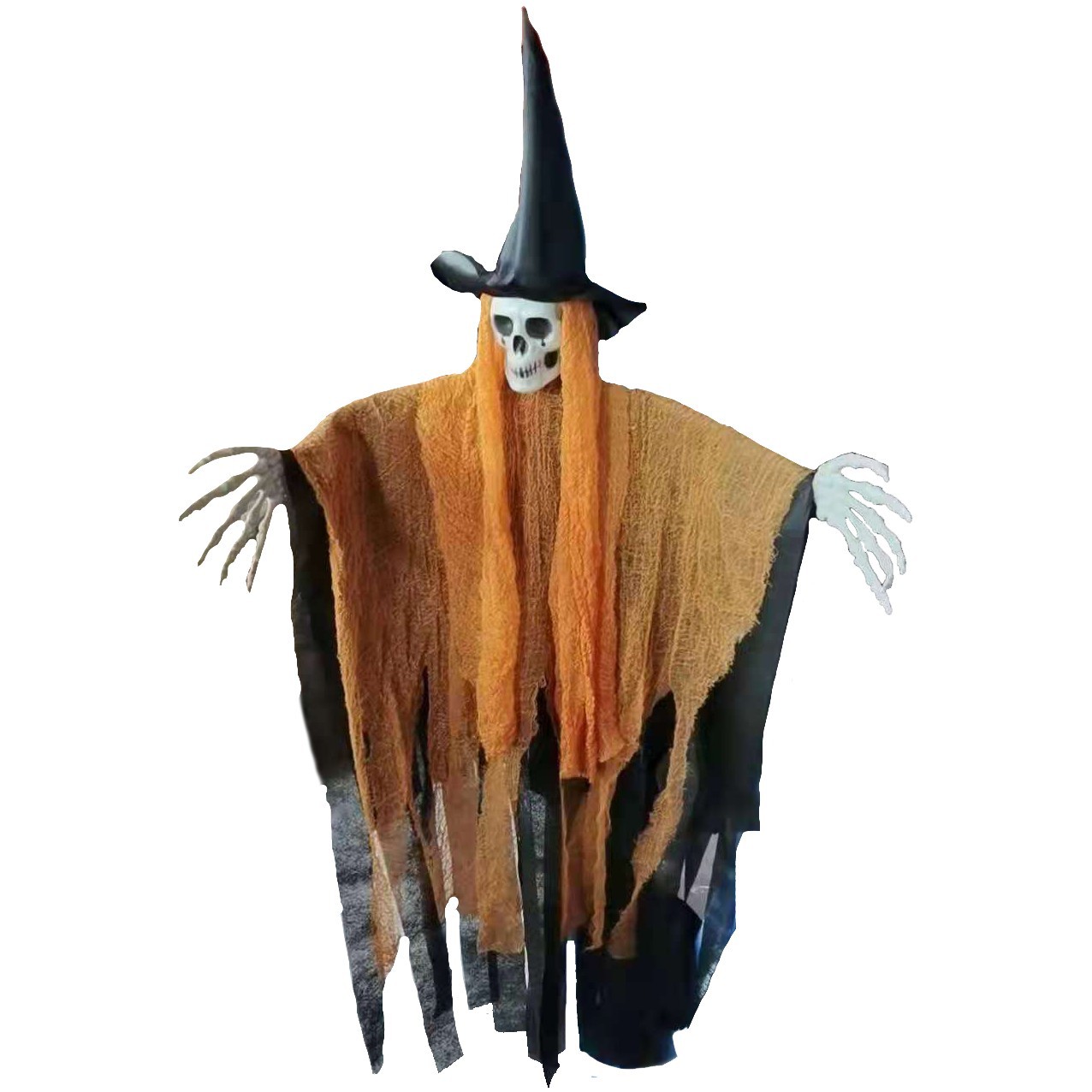 Halloween horror witch ghost festival hanging decoration