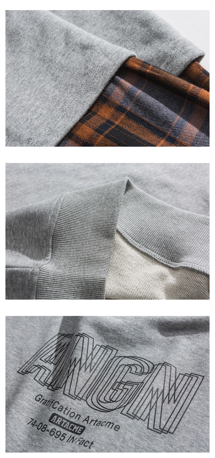 Two-piece Sweater Men And Women Loose Couple