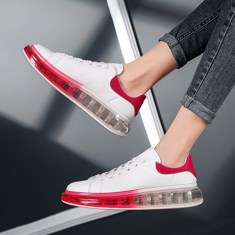 Title 7, Gradient Air Cushion Sneakers for ultimate comf...